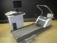 QUINTON Q-STRESS TEST WORKSTATION WITH TM55 TREADMILL