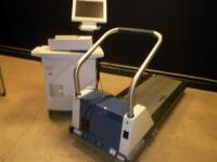 QUINTON STRESS TEST WORKSTATION WITH Q-STRESS TM55 TREADMILL