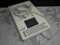 BURDICK ECLIPSE 850 ECG/EKG MACHINE WITH LEADS