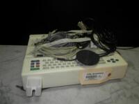 SCHILLER AT-2 PLUS ECG/EKG MACHINE WITH LEADS