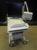 NIHON KOHDEN NEUROPACK M1 EEG/EMG MACHINE ON CART