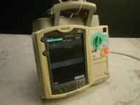 PHILIPS HEARTSTART MRX DEFIB WITH PACING, 3 LEAD ECG, CO2, SPO2, ANALYZE, BATTERY