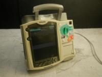 PHILIPS HEARTSTART MRX DEFIB WITH PACING, 3 LEAD ECG, SPO2, ANALYZE, BATTERY