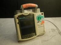 PHILIPS HEARTSTART MRX DEFIB WITH PACING, 3 LEAD ECG, SPO2, ANALYZE, BATTERY