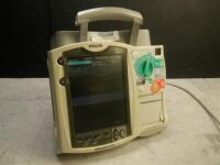 PHILIPS HEARTSTART MRX DEFIB WITH PACING, 3 LEAD ECG, SPO2, ANALYZE, BATTERY