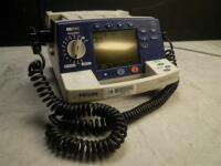 PHILIPS HEARTSTART XL DEFIB WITH PACING, 3 LEAD ECG, SPO2, PADDLES