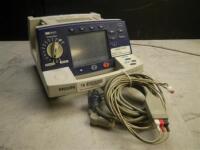 PHILIPS HEARTSTART XL DEFIB WITH PACING, 3 LEAD ECG, SPO2