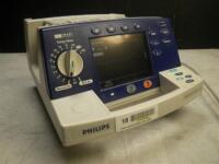 PHILIPS HEARTSTART XL DEFIB WITH PACING, 3 LEAD ECG, SPO2