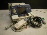 AGILENT HEARTSTREAM XL DEFIB WITH PACING, 3 LEAD ECG, SPO2