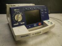 PHILIPS HEARTSTART XL DEFIB WITH PACING, 3 LEAD ECG, SPO2