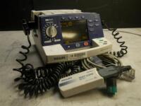 PHILIPS HEARTSTART XL DEFIB WITH PACING, 3 LEAD ECG, PADDLES