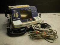 PHILIPS HEARTSTART XL DEFIB WITH PACING, 3 LEAD ECG, PADDLES