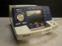 PHILIPS HEARTSTART XL DEFIB WITH PACING, 3 LEAD ECG