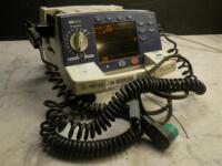 AGILENT HEARTSTREAM XL DEFIB WITH PACING, 3 LEAD ECG, PADDLES