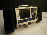 MEDTRONIC/PHYSIO-CONTROL LIFEPAK 20E BIPHASIC DEFIB WITH PACING, 3 LEAD ECG, SPO2, ANALYZE