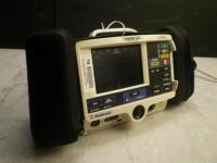 MEDTRONIC/PHYSIO-CONTROL LIFEPAK 20E BIPHASIC DEFIB WITH PACING, 3 LEAD ECG, SPO2, ANALYZE