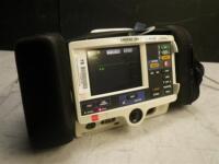 MEDTRONIC/PHYSIO-CONTROL LIFEPAK 20E BIPHASIC DEFIB WITH PACING, 3 LEAD ECG, SPO2, ANALYZE