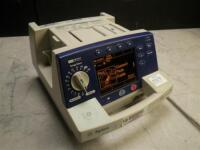 AGILENT HEARTSTREAM XL DEFIB WITH 3 LEAD ECG