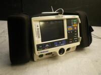 MEDTRONIC/PHYSIO-CONTROL LIFEPAK 20E BIPHASIC DEFIB WITH PACING, 3 LEAD ECG, SPO2, ANALYZE