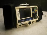 MEDTRONIC/PHYSIO-CONTROL LIFEPAK 20E BIPHASIC DEFIB WITH PACING, 3 LEAD ECG, SPO2, ANALYZE