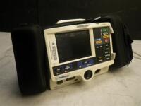 MEDTRONIC/PHYSIO-CONTROL LIFEPAK 20E BIPHASIC DEFIB WITH PACING, 3 LEAD ECG, SPO2, ANALYZE