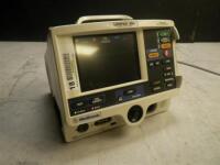 MEDTRONIC/PHYSIO-CONTROL LIFEPAK 20E BIPHASIC DEFIB WITH PACING, 3 LEAD ECG, SPO2, ANALYZE