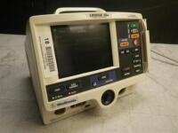 MEDTRONIC/PHYSIO-CONTROL LIFEPAK 20E BIPHASIC DEFIB WITH PACING, 3 LEAD ECG, SPO2, ANALYZE