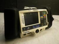 MEDTRONIC/PHYSIO-CONTROL LIFEPAK 20E BIPHASIC DEFIB WITH PACING, 3 LEAD ECG, SPO2, ANALYZE