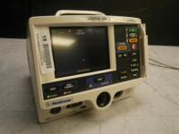 MEDTRONIC/PHYSIO-CONTROL LIFEPAK 20E BIPHASIC DEFIB WITH PACING, 3 LEAD ECG, SPO2, ANALYZE