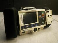 MEDTRONIC/PHYSIO-CONTROL LIFEPAK 20E BIPHASIC DEFIB WITH PACING, 3 LEAD ECG, ANALYZE