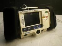 MEDTRONIC/PHYSIO-CONTROL LIFEPAK 20E BIPHASIC DEFIB WITH PACING, 3 LEAD ECG, ANALYZE