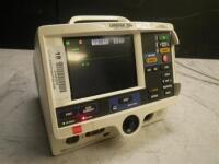 MEDTRONIC/PHYSIO-CONTROL LIFEPAK 20E BIPHASIC DEFIB WITH PACING, 3 LEAD ECG, SPO2, ANALYZE