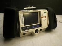 MEDTRONIC/PHYSIO-CONTROL LIFEPAK 20E BIPHASIC DEFIB WITH PACING, 3 LEAD ECG, ANALYZE