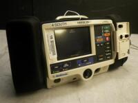 MEDTRONIC/PHYSIO-CONTROL LIFEPAK 20E BIPHASIC DEFIB WITH PACING, 3 LEAD ECG, ANALYZE