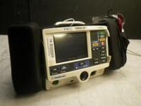 MEDTRONIC/PHYSIO-CONTROL LIFEPAK 20E BIPHASIC DEFIB WITH PACING, 3 LEAD ECG, ANALYZE