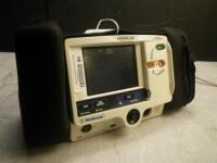 MEDTRONIC/PHYSIO-CONTROL LIFEPAK 20E BIPHASIC DEFIB WITH PACING, 3 LEAD ECG, ANALYZE