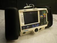 MEDTRONIC/PHYSIO-CONTROL LIFEPAK 20E BIPHASIC DEFIB WITH PACING, 3 LEAD ECG, ANALYZE