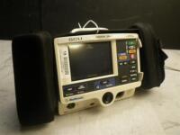 MEDTRONIC/PHYSIO-CONTROL LIFEPAK 20E BIPHASIC DEFIB WITH PACING, 3 LEAD ECG, ANALYZE