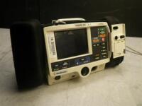 MEDTRONIC/PHYSIO-CONTROL LIFEPAK 20E BIPHASIC DEFIB WITH PACING, 3 LEAD ECG, ANALYZE