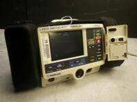 MEDTRONIC/PHYSIO-CONTROL LIFEPAK 20E BIPHASIC DEFIB WITH PACING, 3 LEAD ECG, ANALYZE