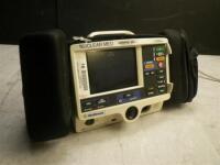 MEDTRONIC/PHYSIO-CONTROL LIFEPAK 20E BIPHASIC DEFIB WITH PACING, 3 LEAD ECG, ANALYZE