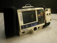 MEDTRONIC/PHYSIO-CONTROL LIFEPAK 20E BIPHASIC DEFIB WITH PACING, 3 LEAD ECG, ANALYZE