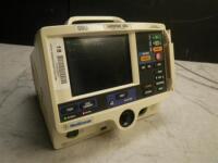 MEDTRONIC/PHYSIO-CONTROL LIFEPAK 20E BIPHASIC DEFIB WITH PACING, 3 LEAD ECG, ANALYZE