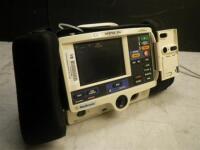 MEDTRONIC/PHYSIO-CONTROL LIFEPAK 20E BIPHASIC DEFIB WITH PACING, 3 LEAD ECG, ANALYZE