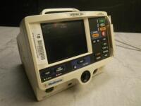 MEDTRONIC/PHYSIO-CONTROL LIFEPAK 20E BIPHASIC DEFIB WITH PACING, 3 LEAD ECG, ANALYZE