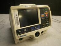 MEDTRONIC/PHYSIO-CONTROL LIFEPAK 20E BIPHASIC DEFIB WITH PACING, 3 LEAD ECG, ANALYZE