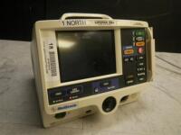 MEDTRONIC/PHYSIO-CONTROL LIFEPAK 20E BIPHASIC DEFIB WITH PACING, 3 LEAD ECG, ANALYZE