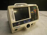 MEDTRONIC/PHYSIO-CONTROL LIFEPAK 20E BIPHASIC DEFIB WITH PACING, 3 LEAD ECG, ANALYZE