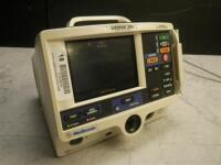 MEDTRONIC/PHYSIO-CONTROL LIFEPAK 20E BIPHASIC DEFIB WITH PACING, 3 LEAD ECG, ANALYZE