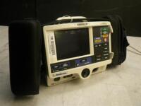 MEDTRONIC/PHYSIO-CONTROL LIFEPAK 20 BIPHASIC DEFIB WITH PACING, 3 LEAD ECG, SPO2, ANALYZE